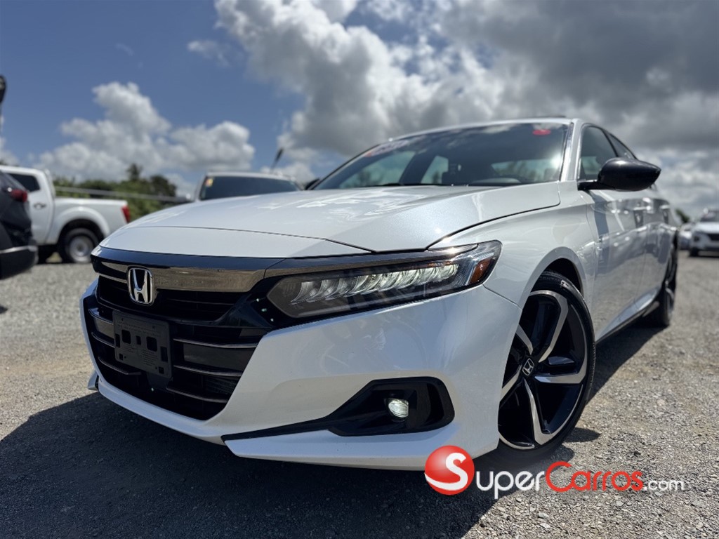 2021 Honda Accord Sport 2.0T