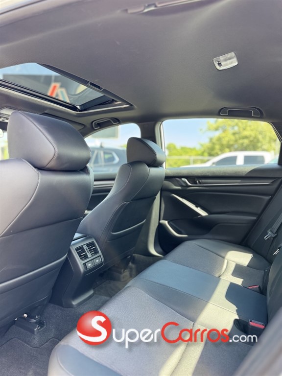 2021 Honda Accord Sport 2.0T — foto 9 / 9