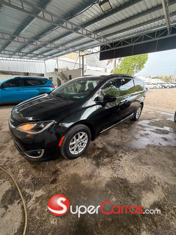 2020 Chrysler Pacifica