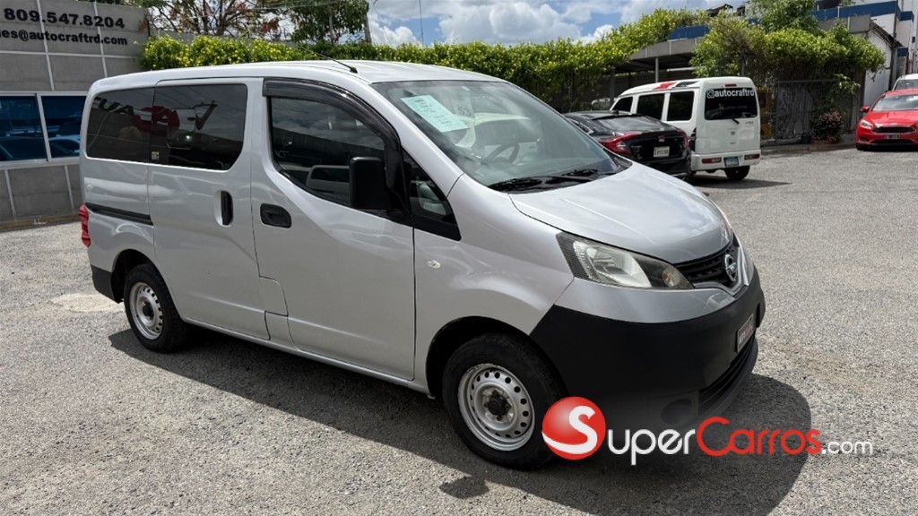 2021 Nissan NV 200