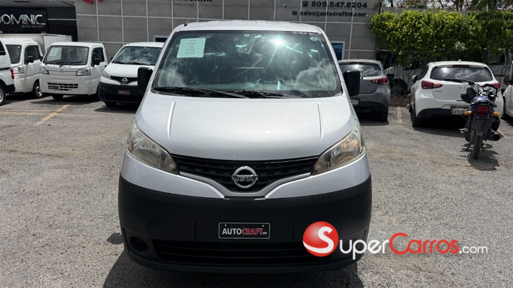 2021 Nissan NV 200 — foto 4 / 10