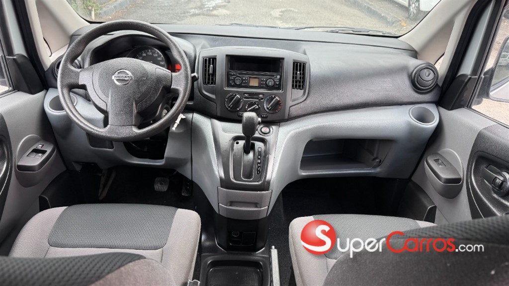 2021 Nissan NV 200 — foto 5 / 10