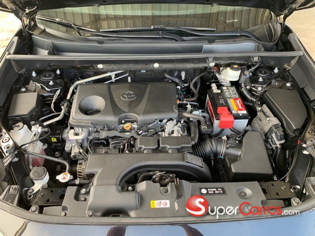 2021 Toyota RAV4 LE — foto 4 / 9