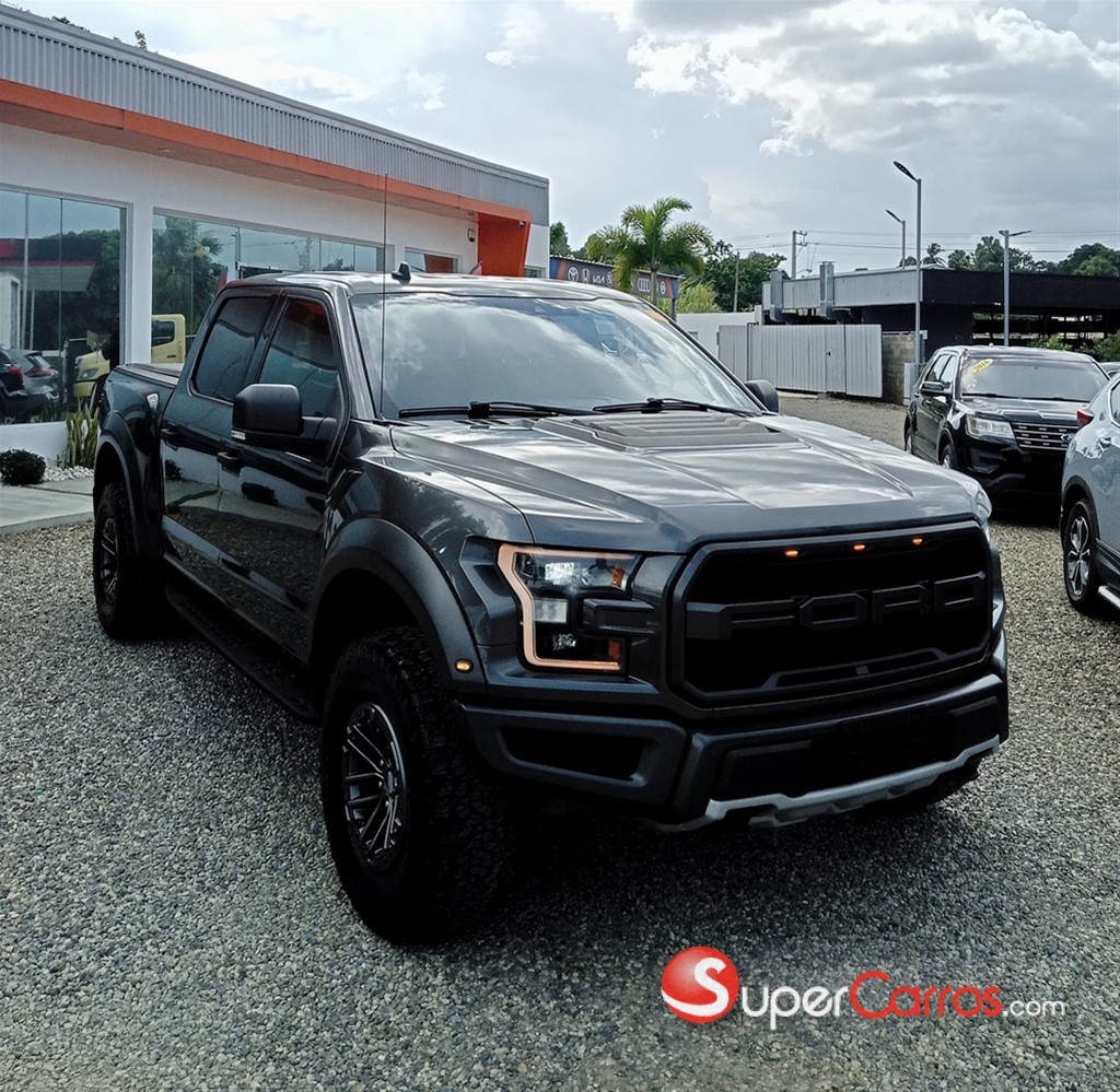 2020 Ford F 150 Raptor