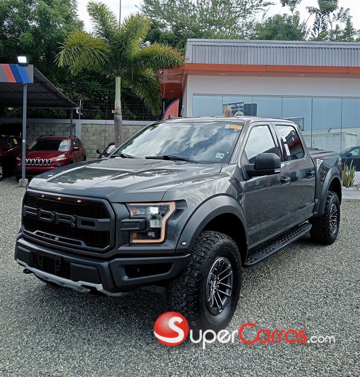 2020 Ford F 150 Raptor — foto 3 / 9