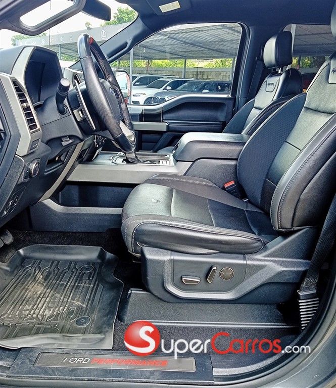 2020 Ford F 150 Raptor — foto 7 / 9