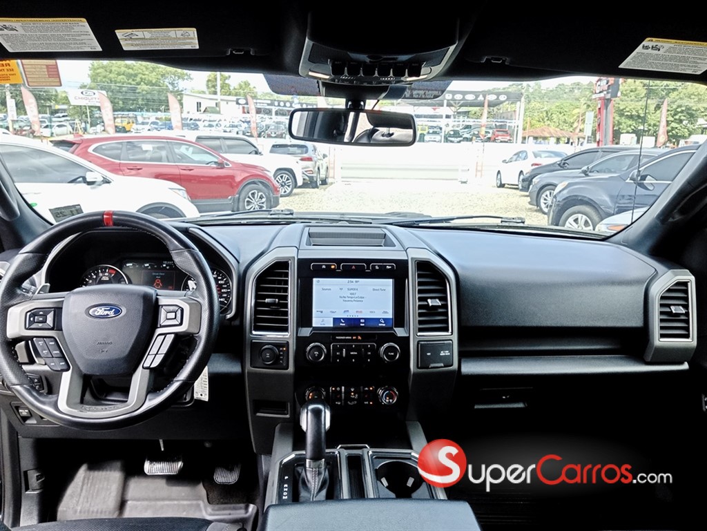 2020 Ford F 150 Raptor — foto 9 / 9