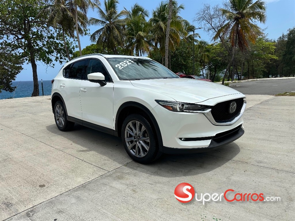 2021 Mazda CX-5 GRAND TOURING — foto 2 / 12