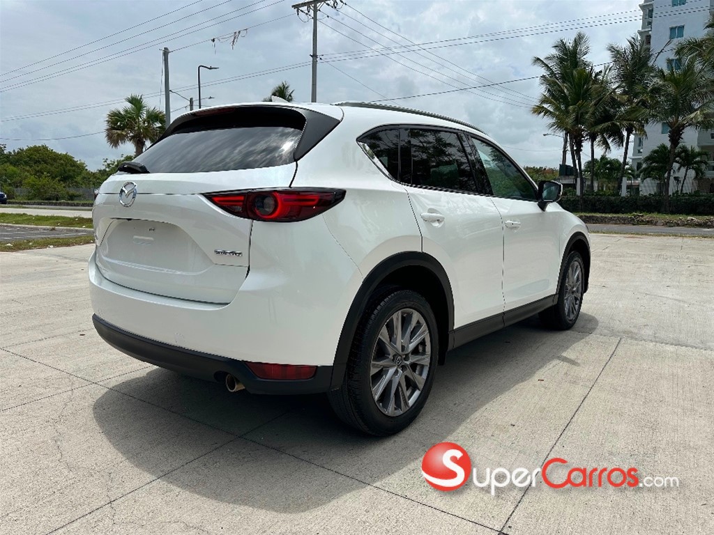 2021 Mazda CX-5 GRAND TOURING — foto 4 / 12