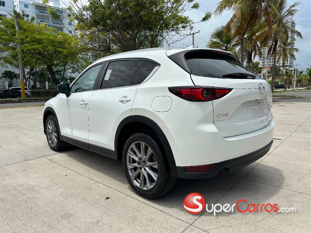 2021 Mazda CX-5 GRAND TOURING — foto 5 / 12