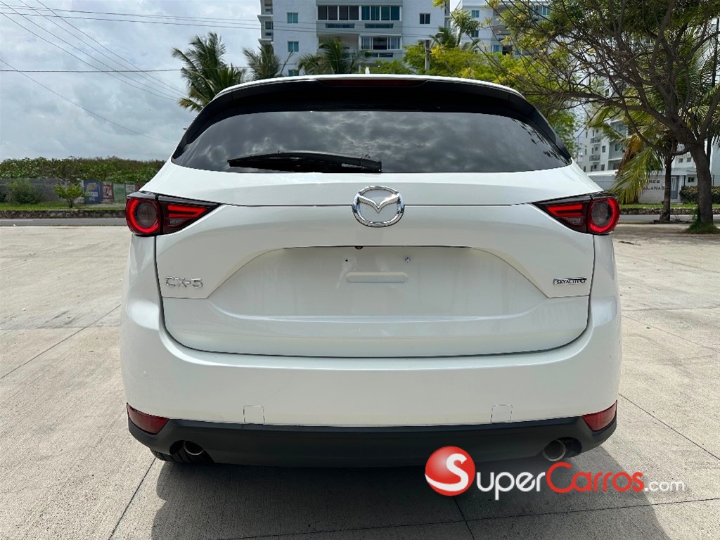 2021 Mazda CX-5 GRAND TOURING — foto 6 / 12