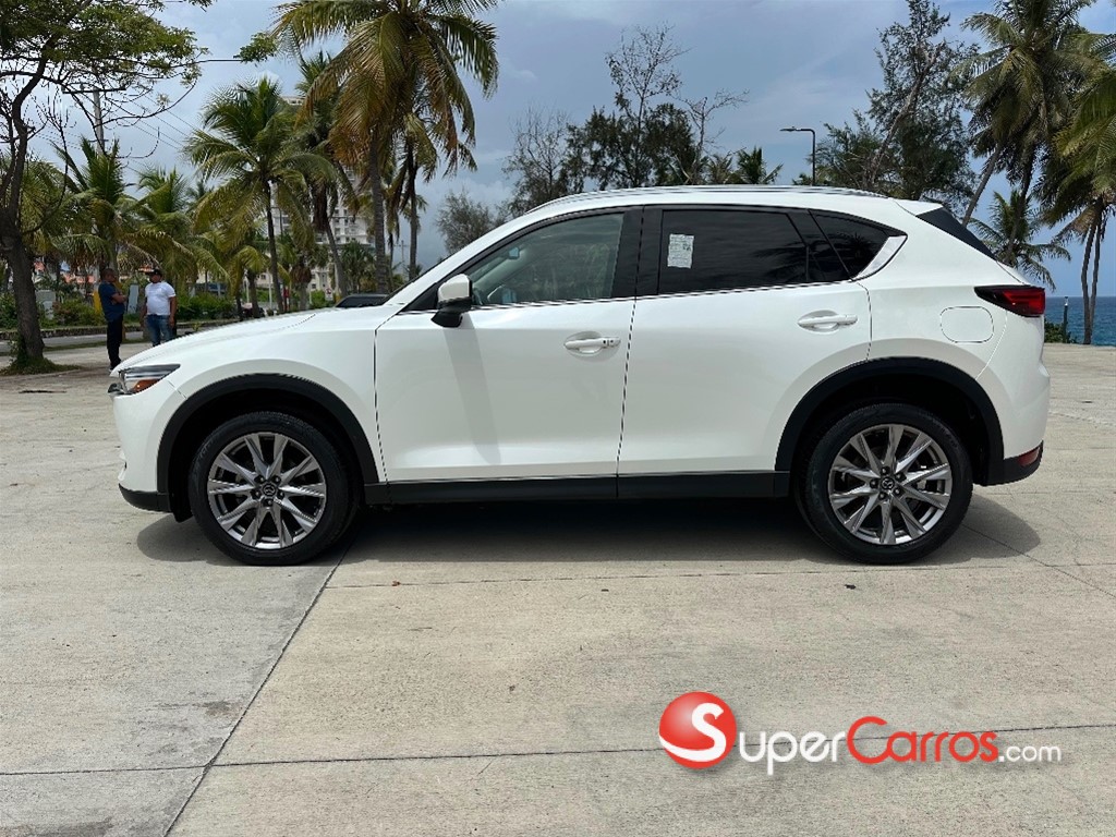 2021 Mazda CX-5 GRAND TOURING — foto 7 / 12