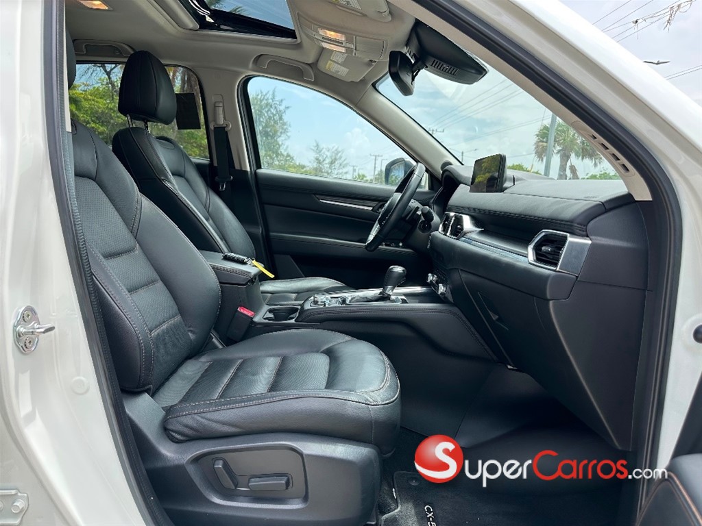 2021 Mazda CX-5 GRAND TOURING — foto 8 / 12