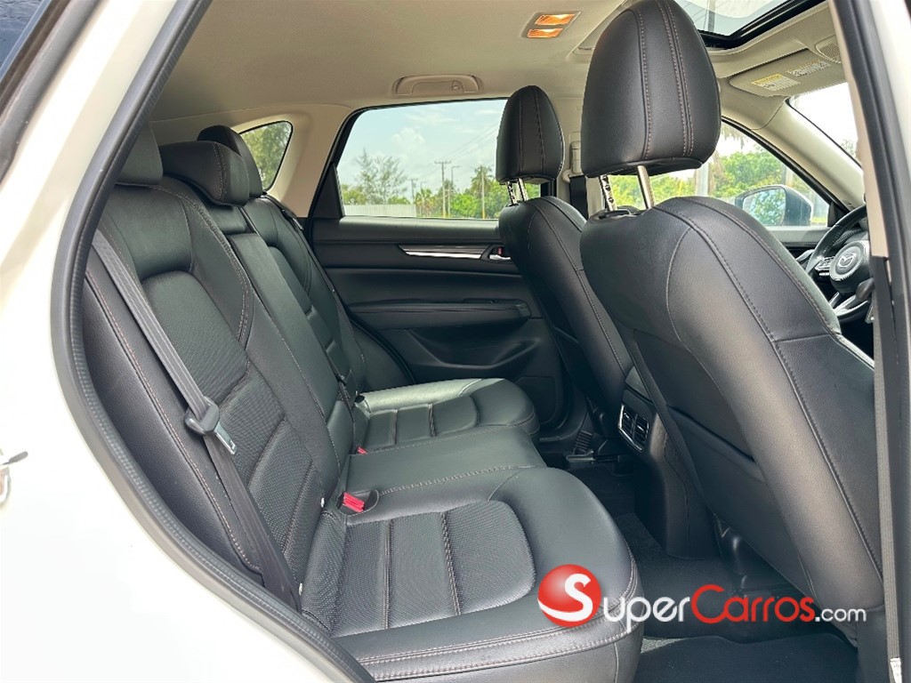 2021 Mazda CX-5 GRAND TOURING — foto 9 / 12
