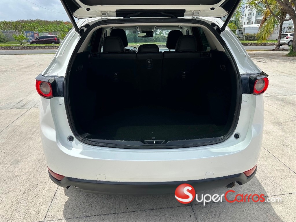 2021 Mazda CX-5 GRAND TOURING — foto 11 / 12