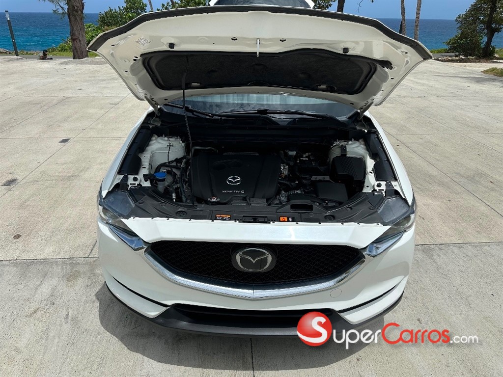 2021 Mazda CX-5 GRAND TOURING — foto 12 / 12