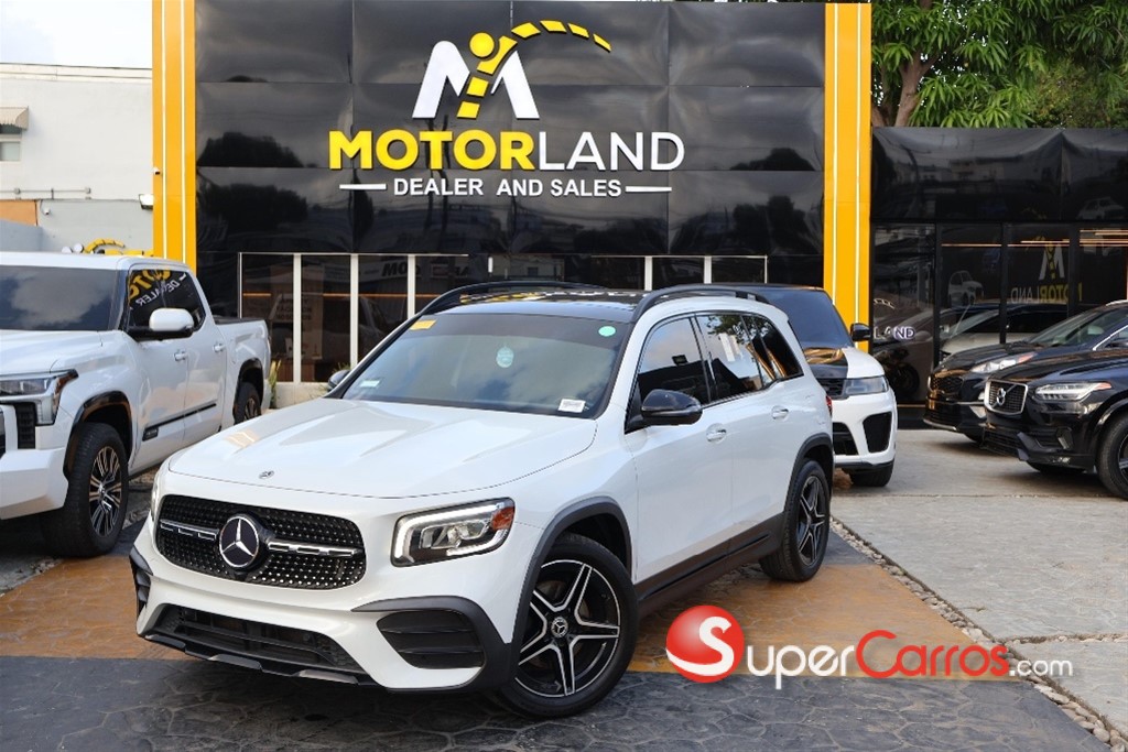 2020 Mercedes-Benz Clase GLB 250 AMG