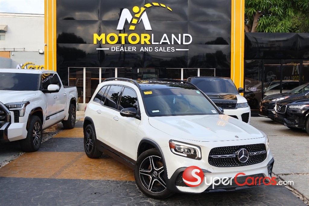 2020 Mercedes-Benz Clase GLB 250 AMG — foto 2 / 11