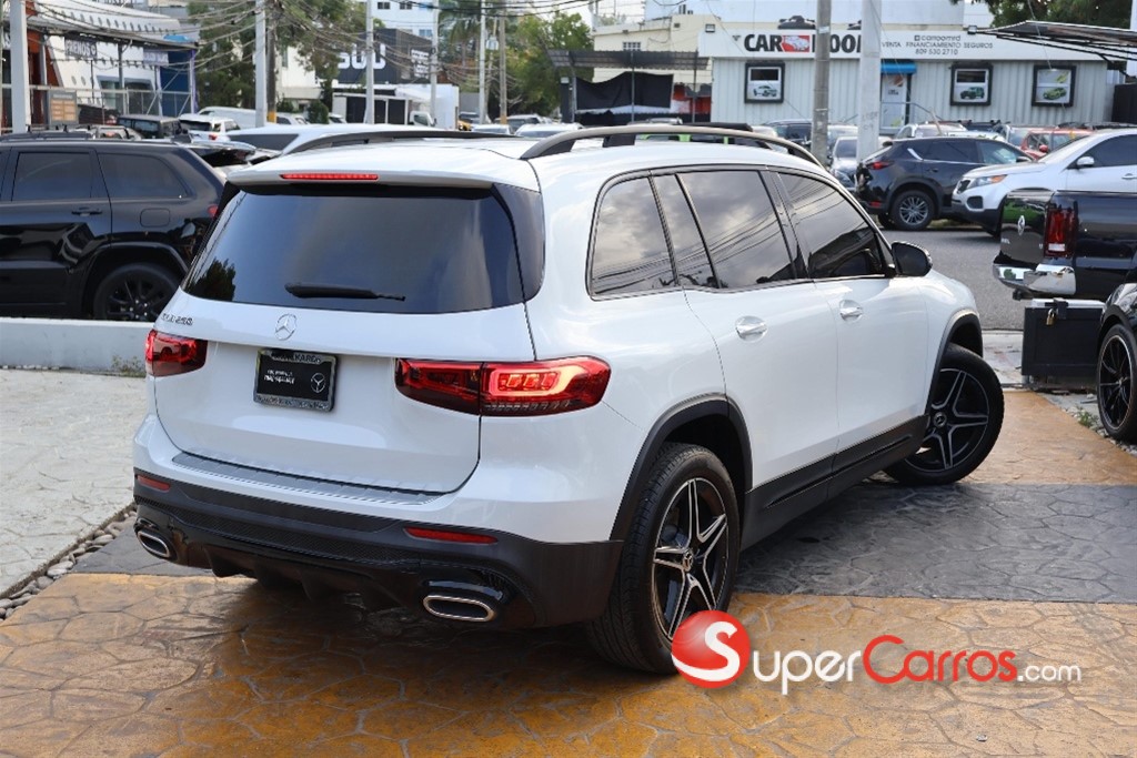 2020 Mercedes-Benz Clase GLB 250 AMG — foto 3 / 11