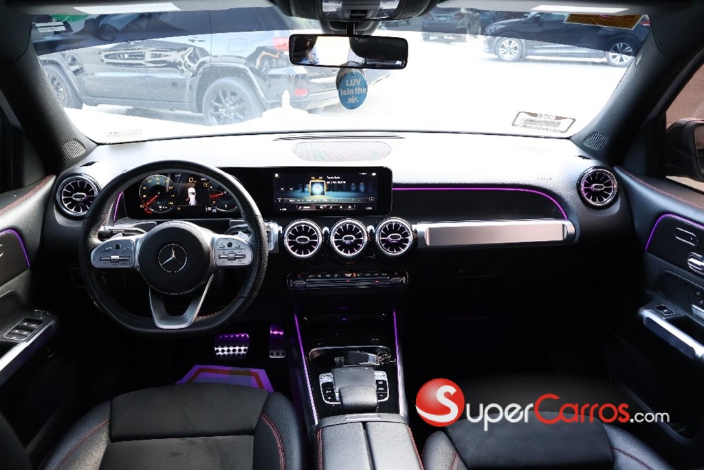 2020 Mercedes-Benz Clase GLB 250 AMG — foto 7 / 11