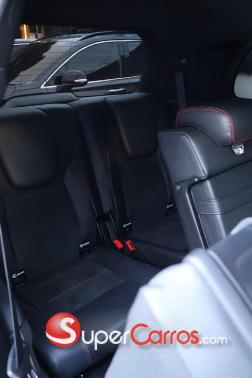 2020 Mercedes-Benz Clase GLB 250 AMG — foto 9 / 11