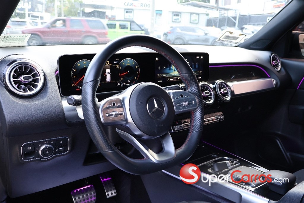 2020 Mercedes-Benz Clase GLB 250 AMG — foto 10 / 11