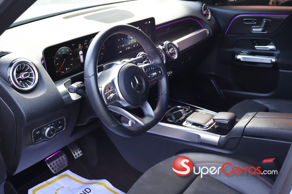 2020 Mercedes-Benz Clase GLB 250 AMG — foto 11 / 11