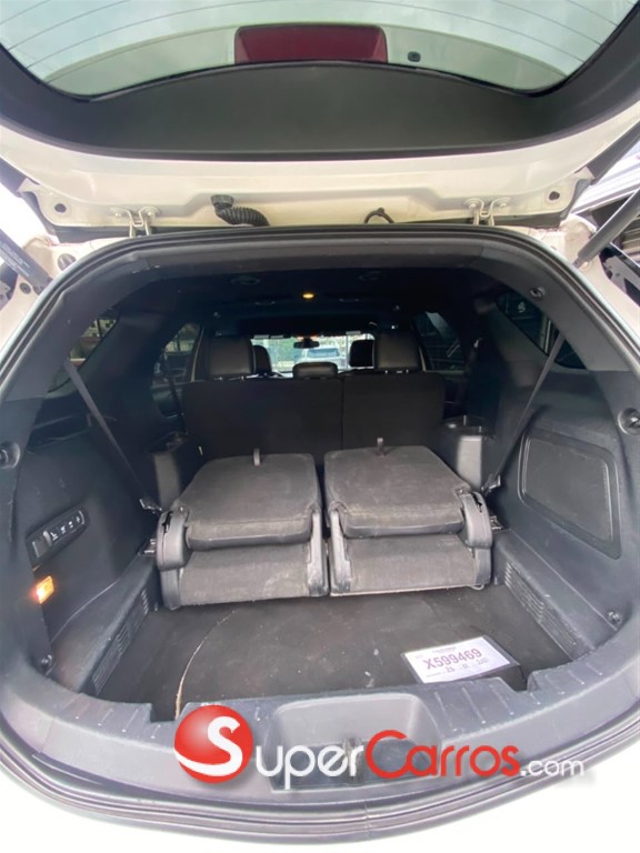 2017 Ford Explorer Limited — foto 4 / 12