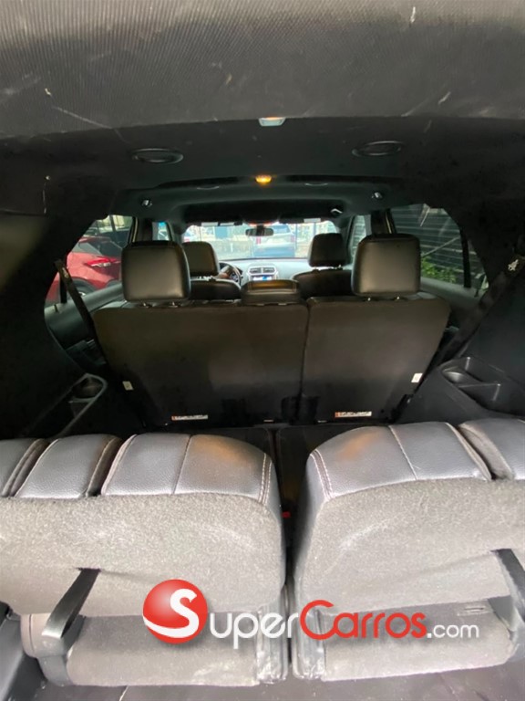 2017 Ford Explorer Limited — foto 7 / 12