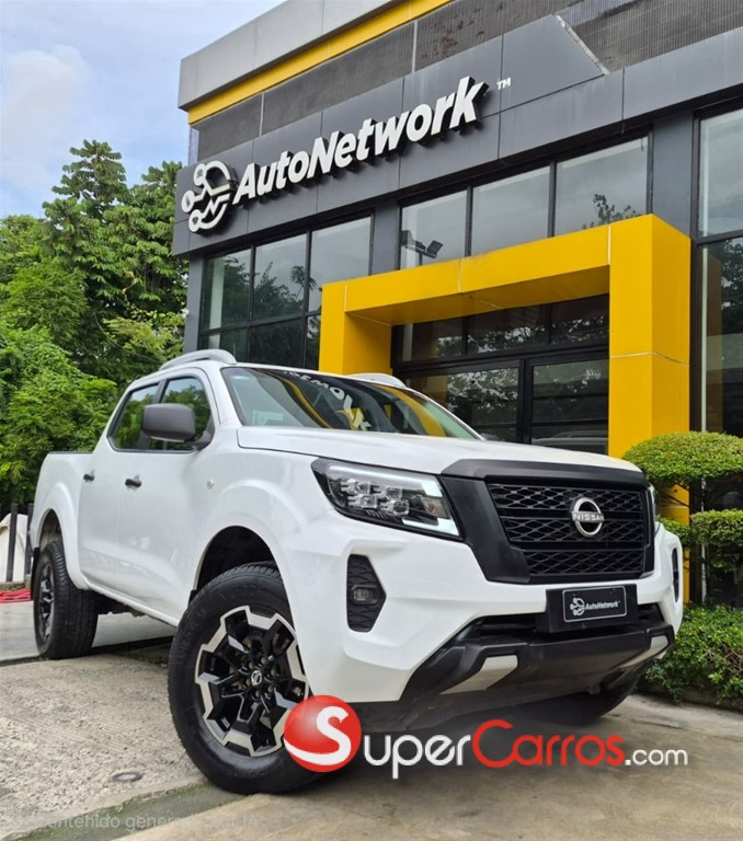 2024 Nissan Frontier S