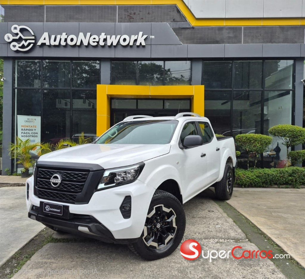 2024 Nissan Frontier S — foto 2 / 12