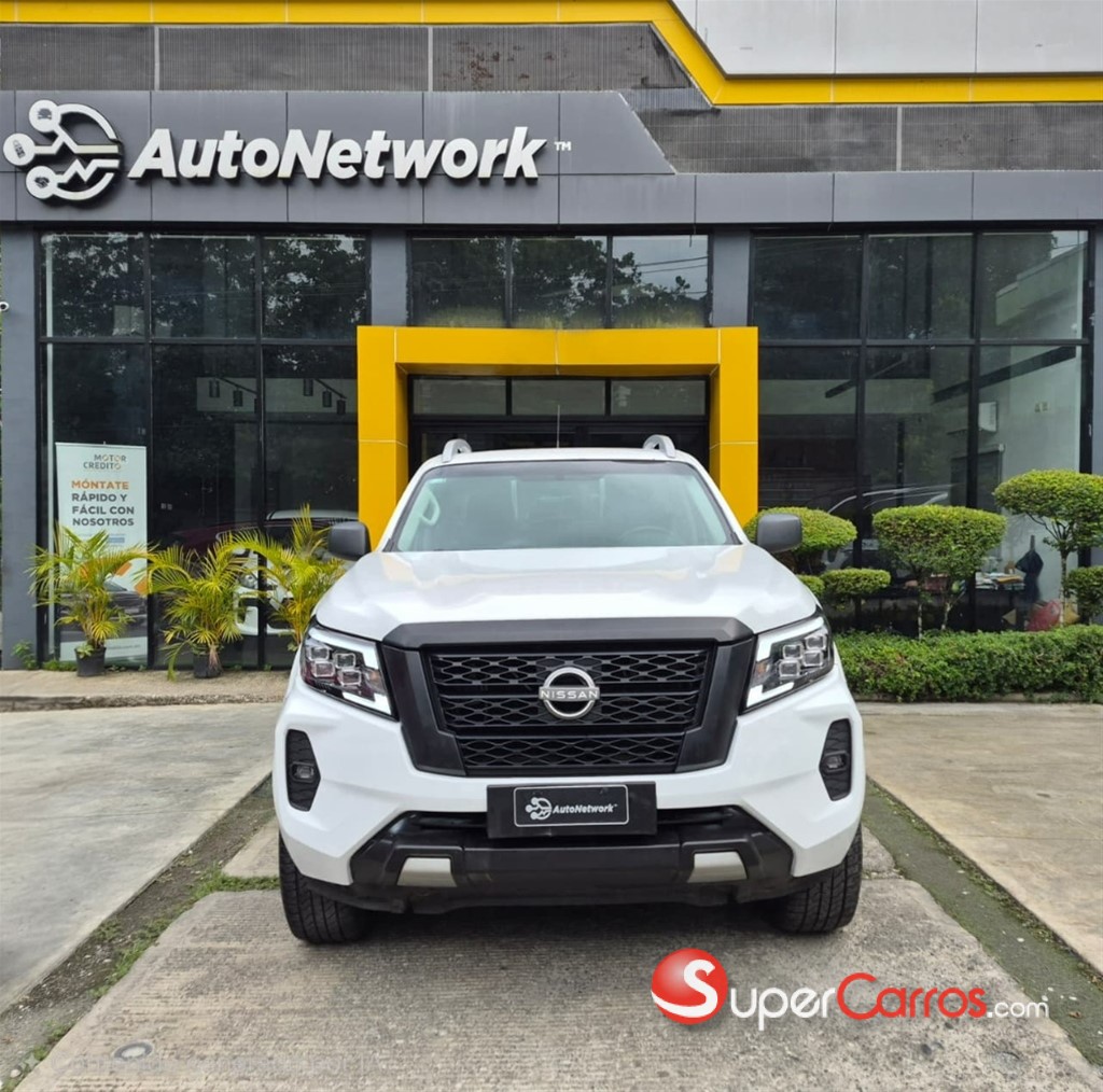 2024 Nissan Frontier S — foto 3 / 12