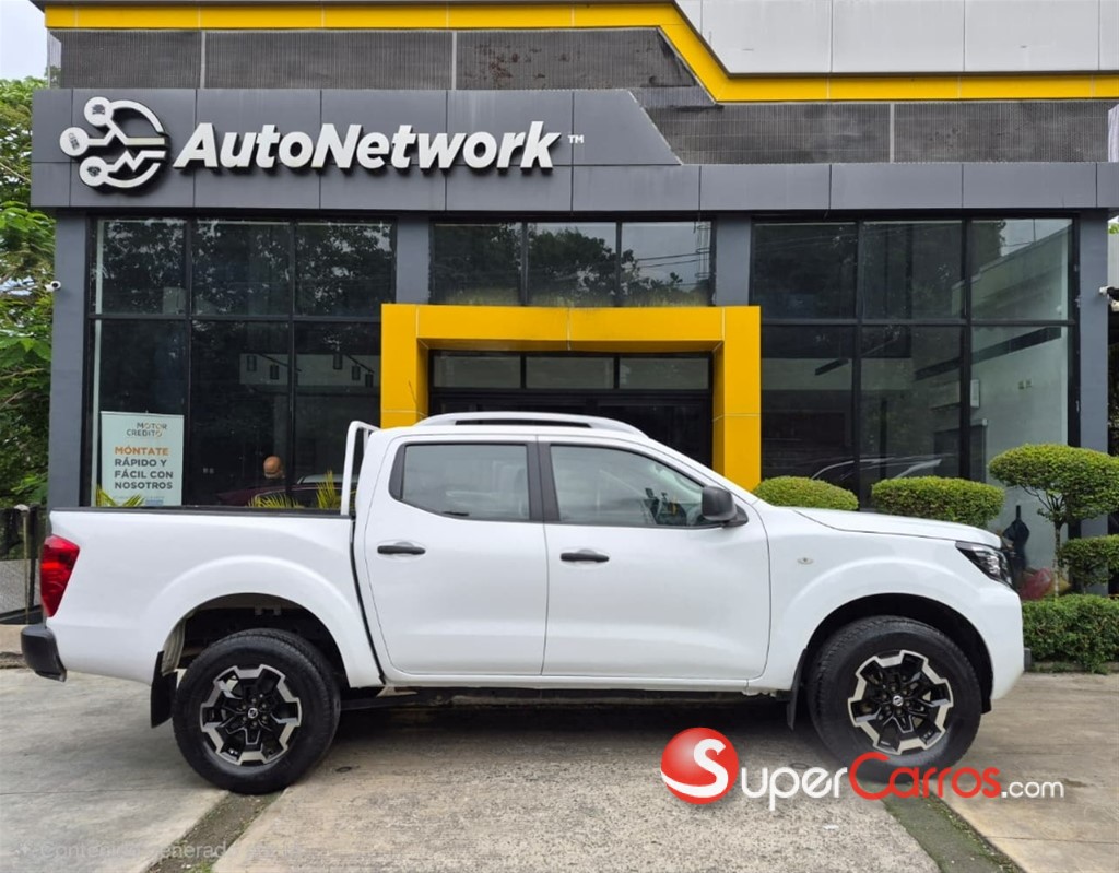 2024 Nissan Frontier S — foto 5 / 12