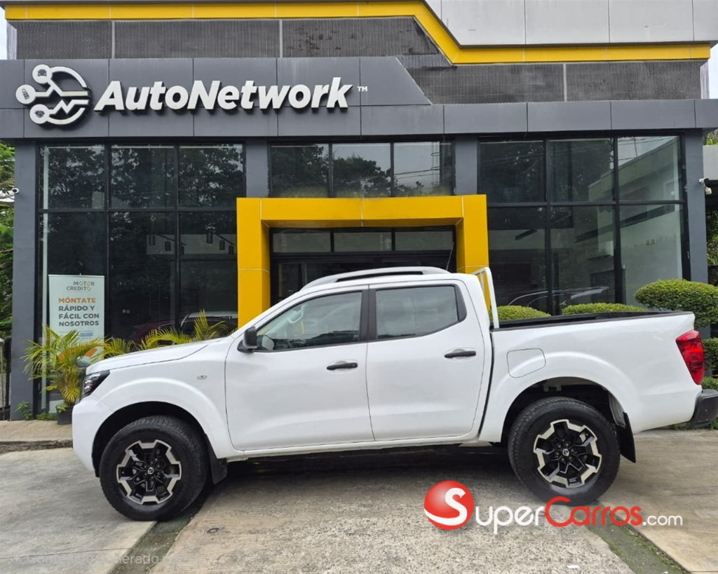 2024 Nissan Frontier S — foto 6 / 12