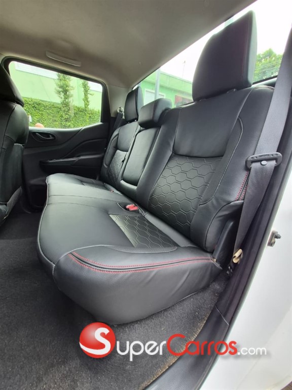 2024 Nissan Frontier S — foto 9 / 12