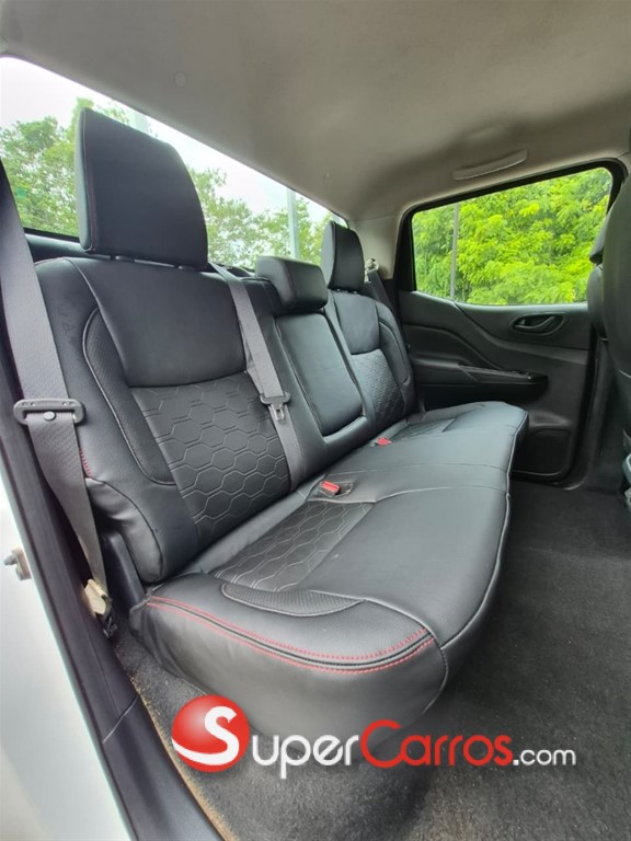2024 Nissan Frontier S — foto 10 / 12