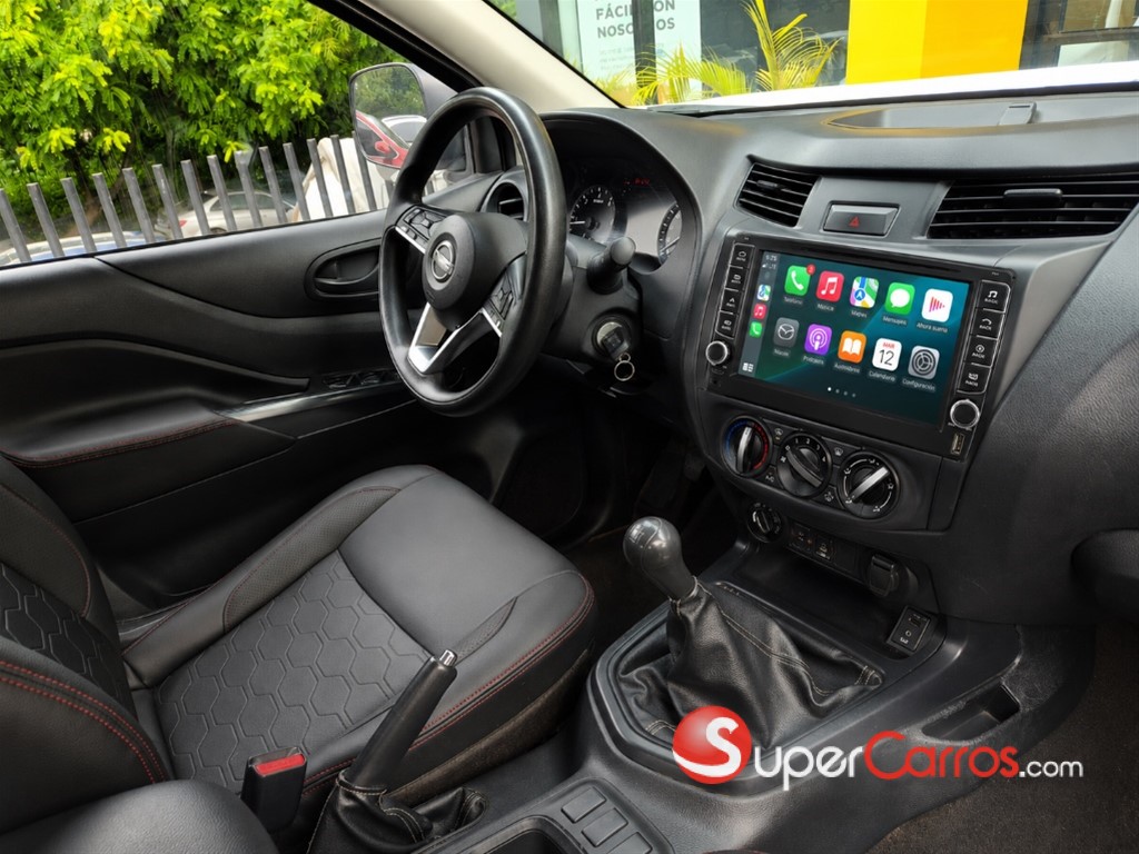 2024 Nissan Frontier S — foto 11 / 12