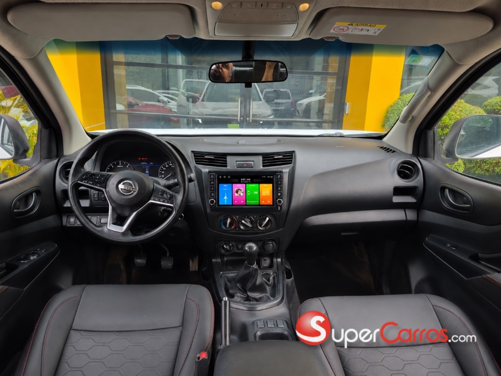 2024 Nissan Frontier S — foto 12 / 12