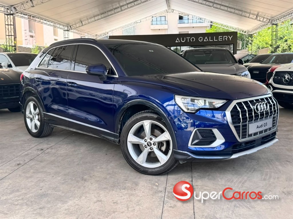 2021 Audi Q3 35 TFSI Advance Plus
