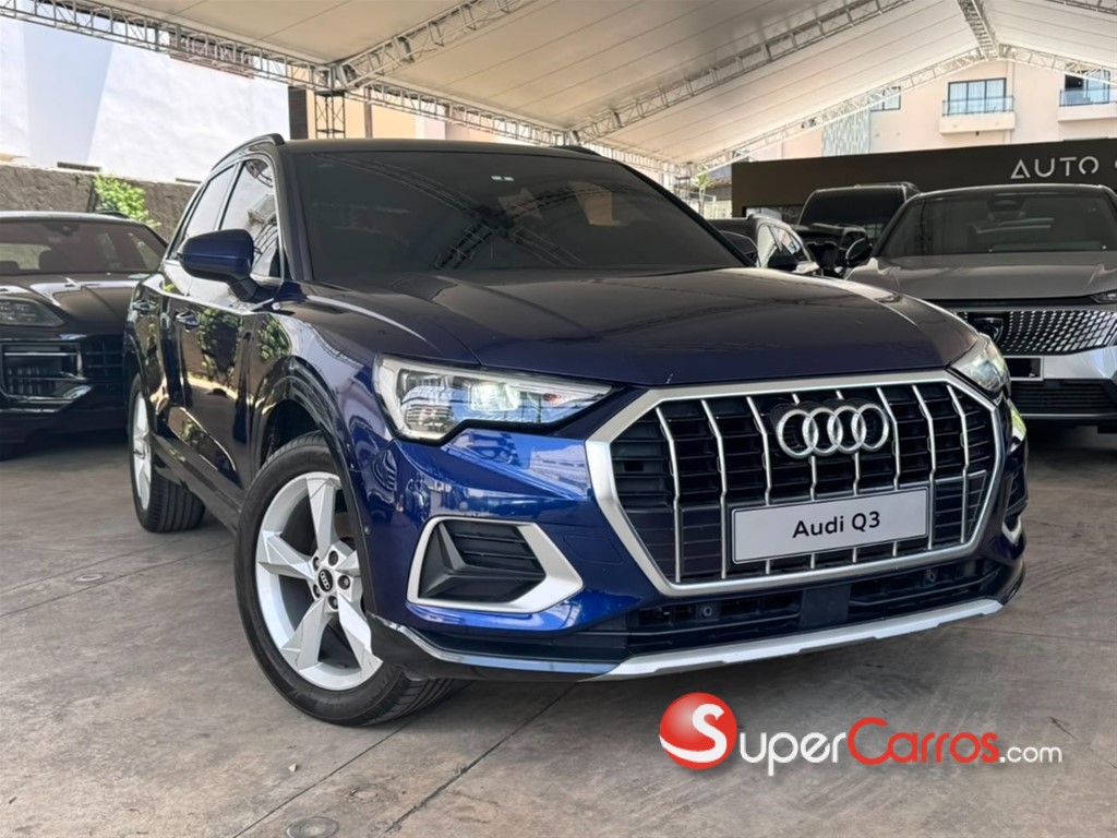 2021 Audi Q3 35 TFSI Advance Plus — foto 2 / 12
