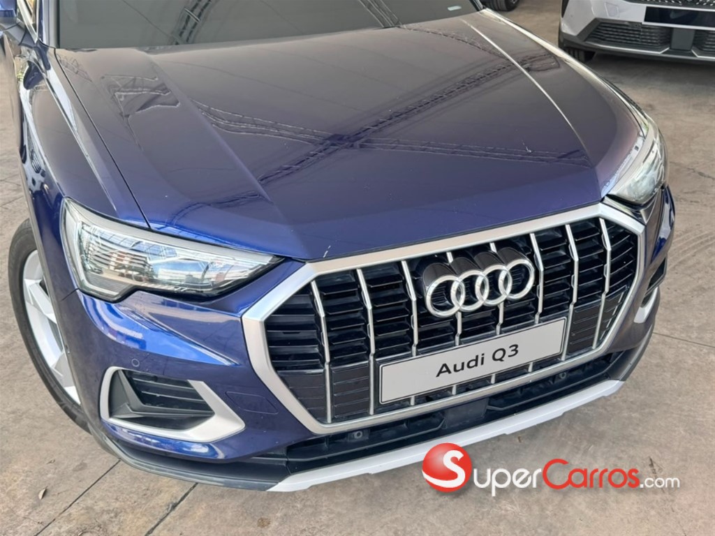 2021 Audi Q3 35 TFSI Advance Plus — foto 3 / 12