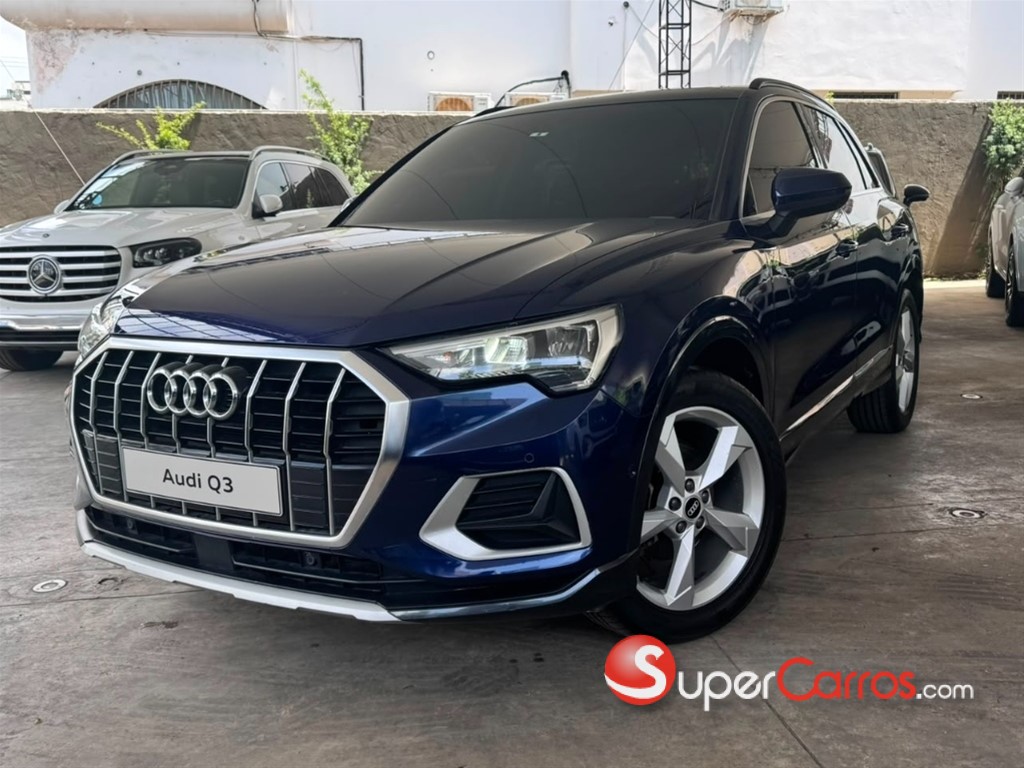 2021 Audi Q3 35 TFSI Advance Plus — foto 4 / 12