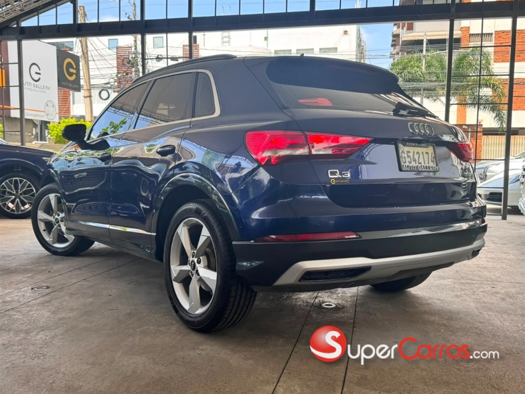2021 Audi Q3 35 TFSI Advance Plus — foto 5 / 12