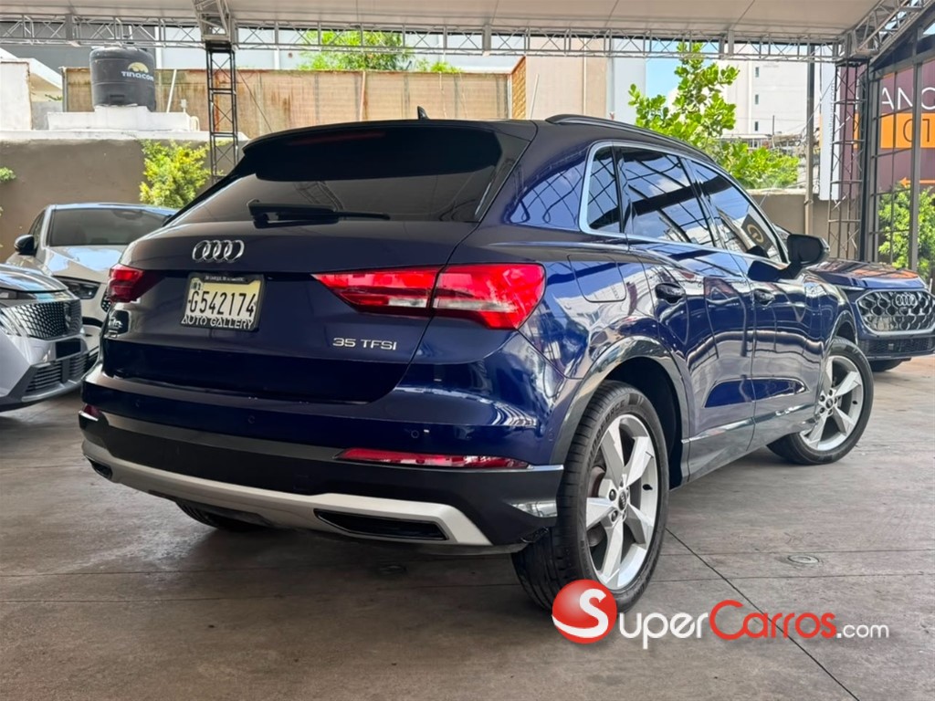 2021 Audi Q3 35 TFSI Advance Plus — foto 6 / 12