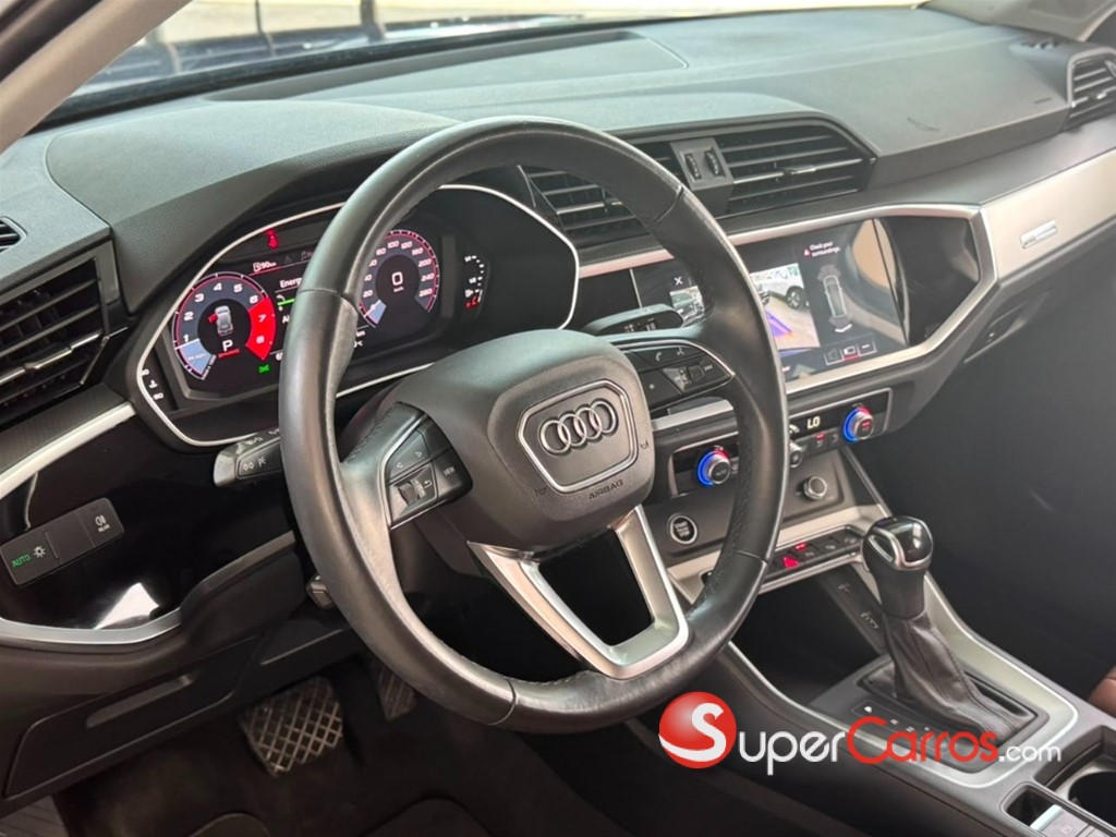 2021 Audi Q3 35 TFSI Advance Plus — foto 8 / 12