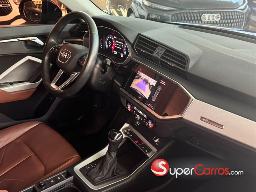 2021 Audi Q3 35 TFSI Advance Plus — foto 11 / 12