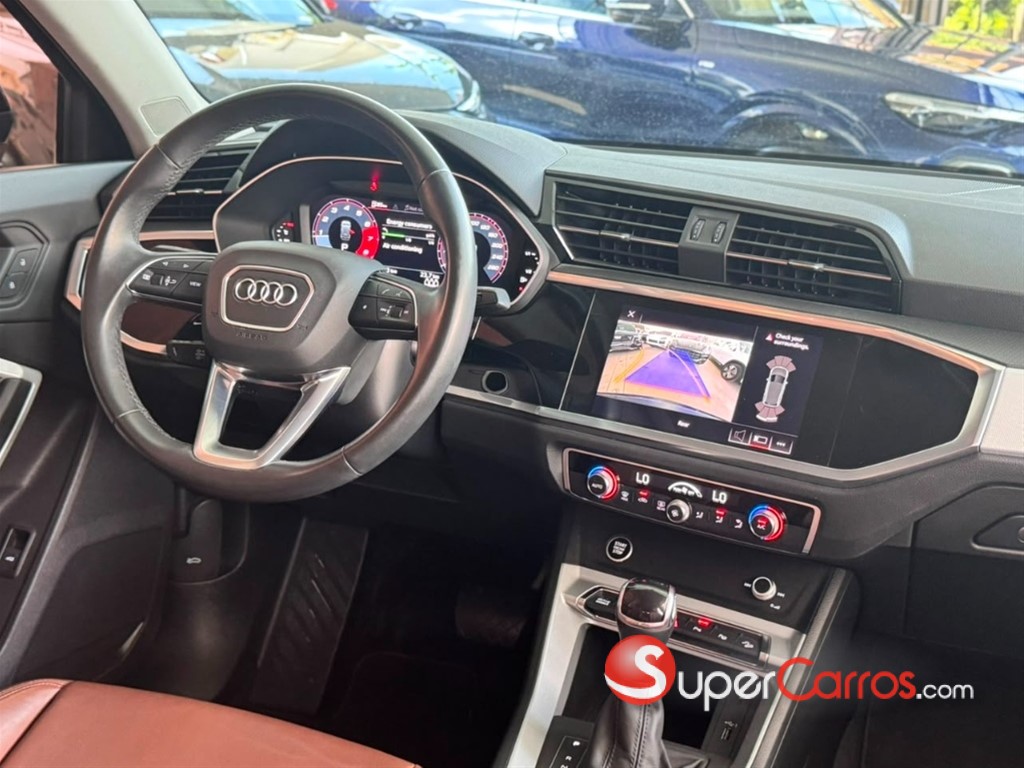 2021 Audi Q3 35 TFSI Advance Plus — foto 12 / 12