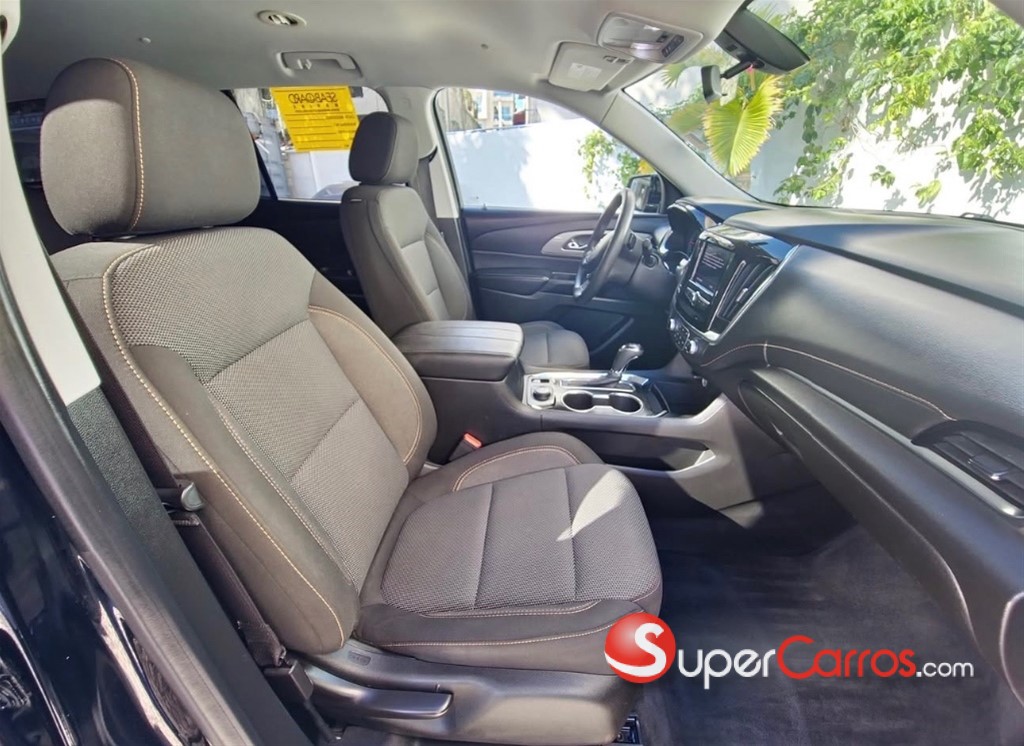 2020 Chevrolet Traverse — foto 5 / 7