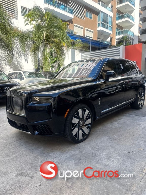 2025 Rolls Royce Cullinan — foto 2 / 11