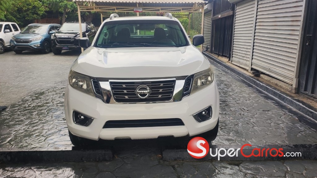 2017 Nissan Frontier NP300